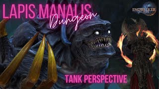 Final Fantasy 14 Lapis Manalis In Depth Dungeon Walkthrough