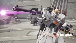 【Gundam Evolution】Nu Gundam Gameplay | 43 Kills | No Commentary