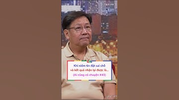 Khi niềm tin đặt sai chỗ và kết quả nhận lại được là...| Ai Cũng Có Chuyện #41| Tô Nhi A Official
