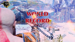 HARDREFILL THE CALLOUS - World Record [ 0 Damage/ 3 Seconds ] @DRX-GAMING