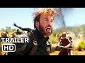 AVENGERS INFINITY WAR Official Trailer (2018) Superhero Movie HD