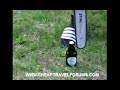 Opening a Beer Bottle with a Chain Saw