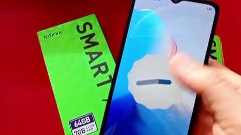 unboxing infinix smart 7. model 2023 test review  and camera test