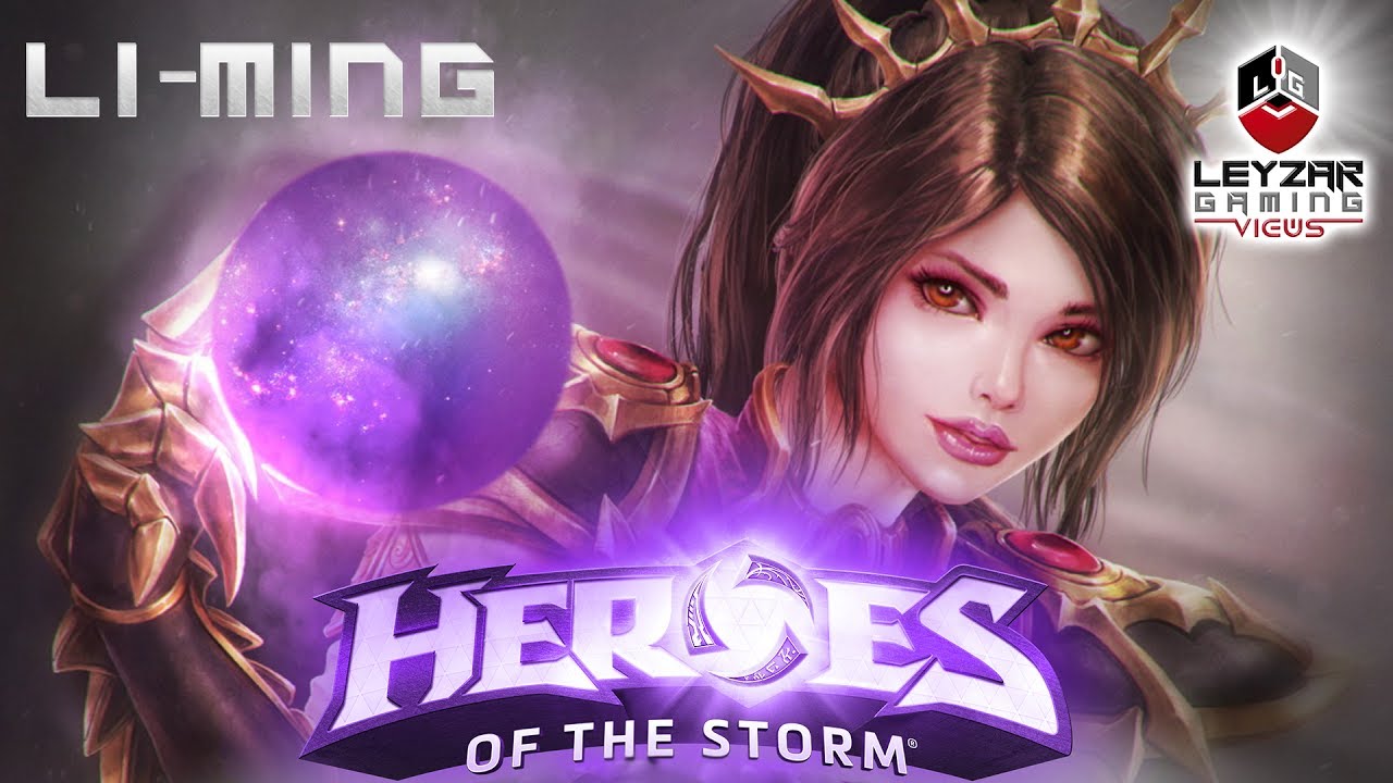 Heroes, Li-Ming Gameplay, Li-Ming Build, Heroes Gameplay, Heroes Build, .....