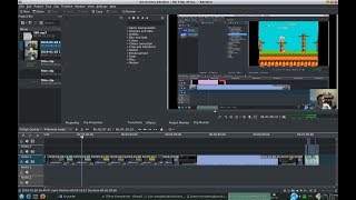 ЭФФЕКТ ХРОМАКЕЙ В KDENLIVE И OPENSHOT (Видеомонтаж вып. 02) ЭФФЕКТ ХРОМАКЕЙ В KDENLIVE И OPENSHOT (Видеомонтаж вып. 02)