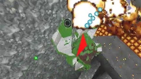 Descent 2, Vertigo, level 7, Insane cold start, no death no save full rescue