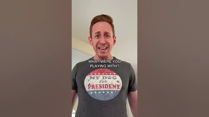 CORGI CATCHES FIRE! #fail #dog