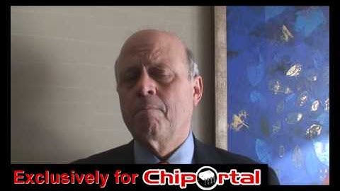 Wally Rhines for Chiportal