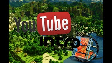 How to Make a YouTube Intro With Windows Movie Maker!
