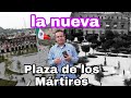 como es la Plaza de los Mártires de Toluca / Toluca Estado de México