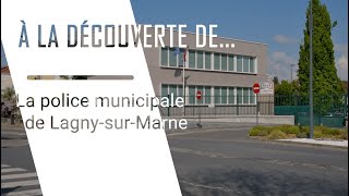 À la découverte de la police municipale