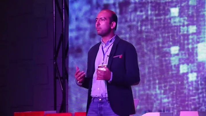 Financial Inclusion and the Blockchain Revolution. | Musheer Alambath | TEDxCalabar