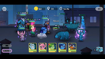 Disney Heroes: Battle Mode Chapter 49: Take Over (P1)