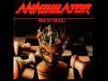 Annihilator - The Box