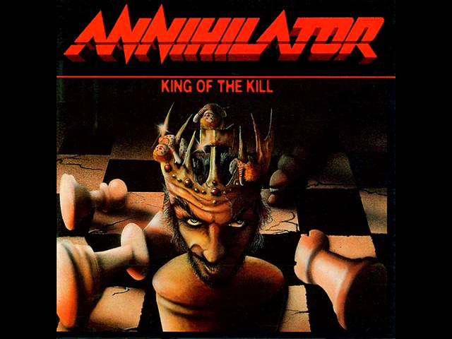 Annihilator - The Box