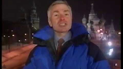 ITV News - First Part of the ISS Launched/... (Nov 1998)