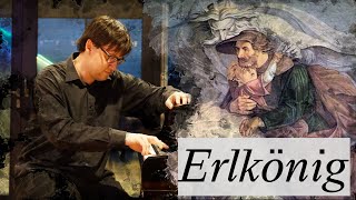 Schubert/Liszt: Erlkönig (Oleksandr Shykyta)