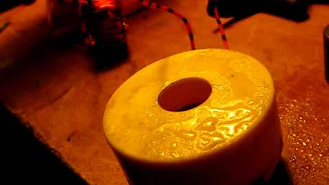 22khz ultrasonic transducer atomizing water