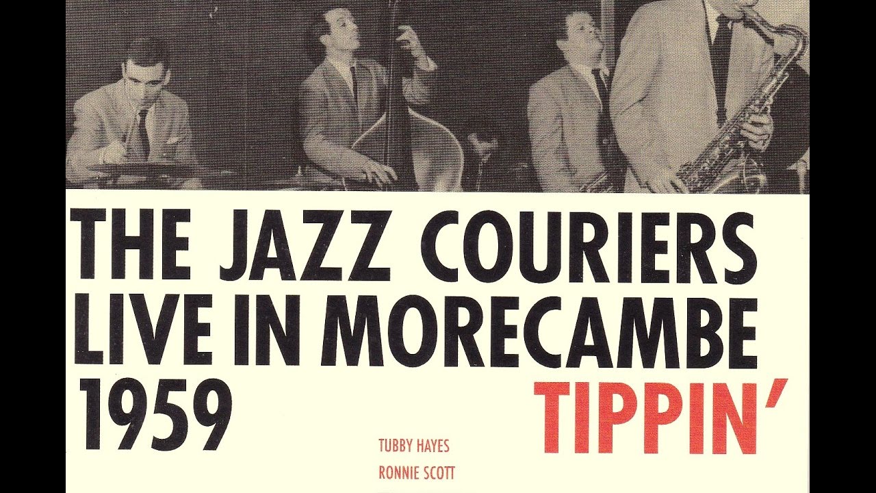 The Jazz Couriers - Cherokee - YouTube