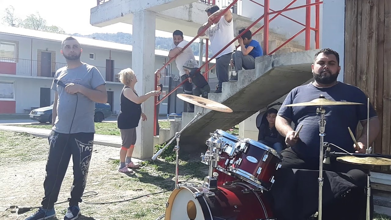 Gipsy Solton Mix piesni skuška