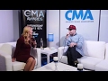 Sam Hunt: Behind the Scenes at the CMA Awards | CMA Awards 2014 | CMA