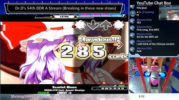 Scarlet Moon MFC#217 DDR A 2016