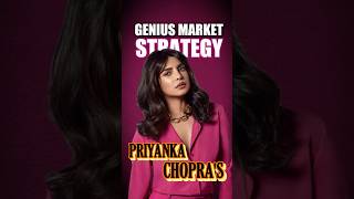 How Priyanka Chopra Built India's 2nd Largest Celebrity Brand | Anomaly Hair Care Strategy