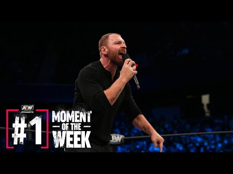 Jon Moxley is Back! | AEW Dynamite, 1/19/22