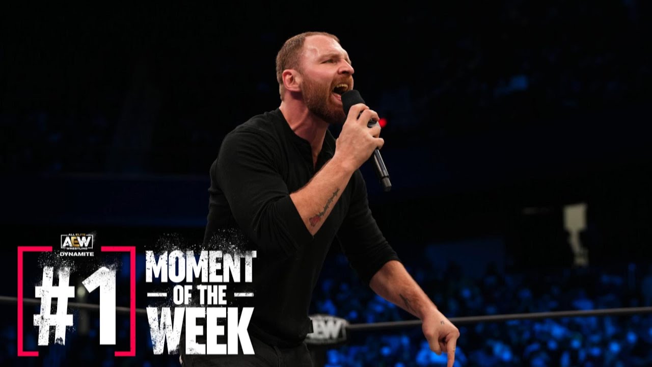 It’s Great to See Jon Moxley Back Where he Belongs | AEW Dynamite, 1/19/22