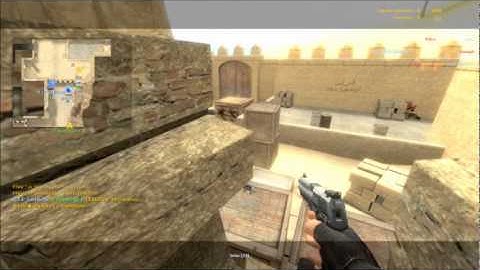 Counter Strike: Source 10v10 Scrim