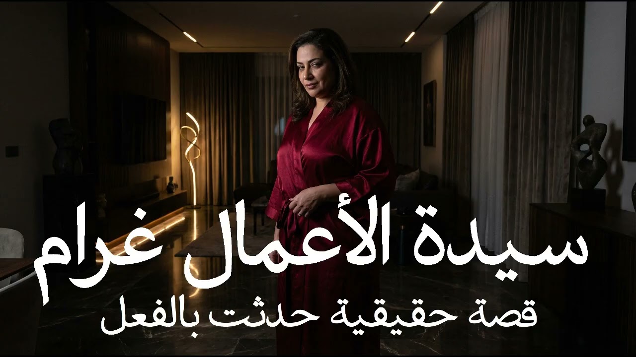 قصة حقيقية للكبار محقق بالقاهرة يمسك جريمة سيدة الأعمال غرام بعد العثور على جثتها و وجود اثر لعشيق !