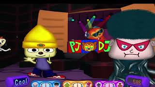 parappa the rapper 2:stage 7 freestyle