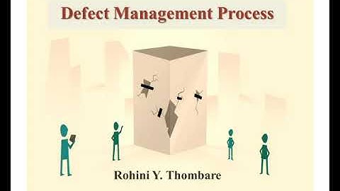 Defect Management Process in software Testing