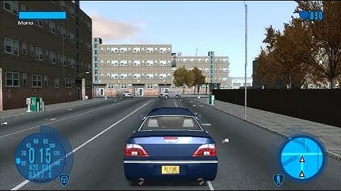 Driver: Parallel Lines - 26 - Gauntlet