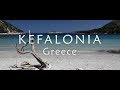 Top Kefalonia beaches. Greece