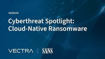 Cyberthreat Spotlight: Cloud Ransomware attack vs. Ransomware attack on premise