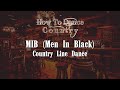 MIB (Men In Black) Line Dance
