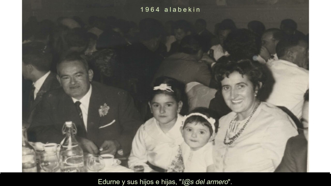 EDURNE GARITAZELAIA BERASALUZEREN BIZITZA 1