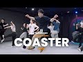 IRI - Coaster / HOUSE DANCE "JOON" / 일산댄스학원 벙커스튜디오