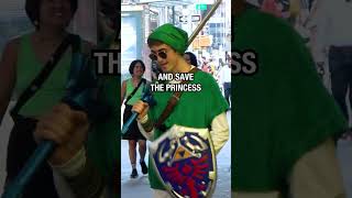 LINK GIVES SIDE QUESTS Net Worth