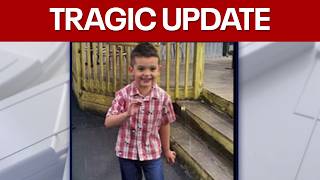 Missing autistic child found dead in retention pond, HCSO sheriff says