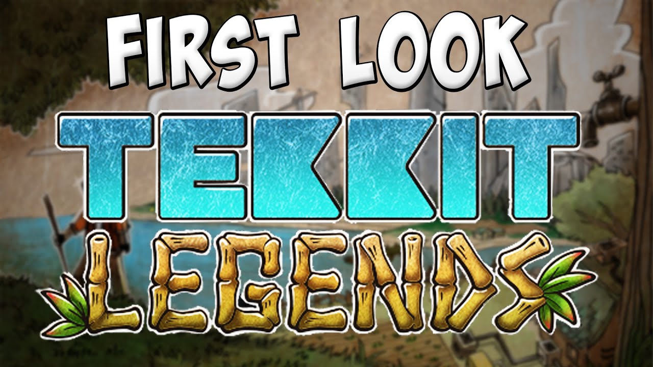 Start Your Own Tekkit Legends Server - Apex Hosting