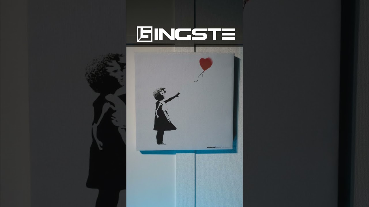 壁掛けアートボード❌スピーカー【Visual Sonic】 | INGSTE | イングスト