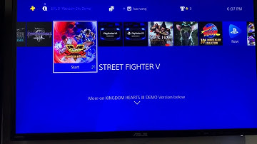 How to switch controller on PS4