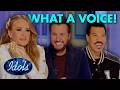 Judges Cannot Believe His VOICE On American Idol 2026