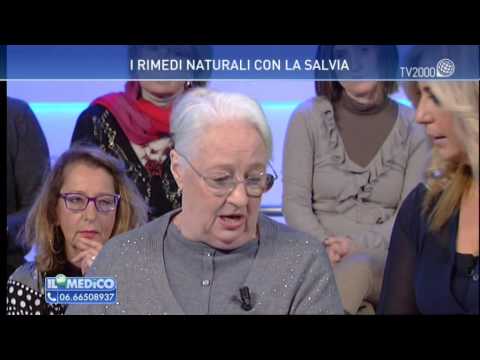 Video: Salvia Per La Menopausa