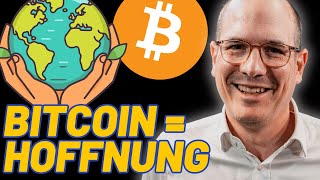 Bitcoin ist der Systemwechsel - 10 Jahre Coinfinity