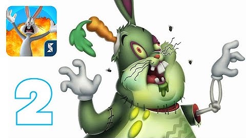 Looney Tunes World Of Mayhem Walkthrough Gameplay - Part 2 (iOS, Android)