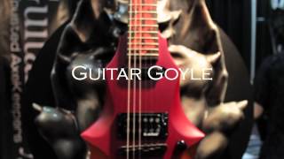 Summer NAMM - Guitar Goyle