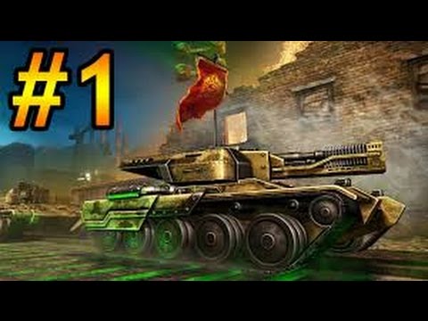 Tanki Online #1 ჯერჯერობით კაია არა? :D :D :D :D